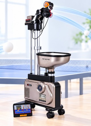 탁구자동로봇 V-989E